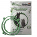 AnimAll FitoLine Nature нашийник для кішок і собак зелений фото