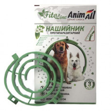 AnimAll FitoLine Nature нашийник для собак