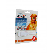 AnimAll VetLine Spot-On краплі від бліх та кліщів для собак, вага 20-30 кг 