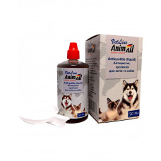 AnimAll VetLine антицистит для котов и собак 
