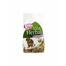 Lolo Pets Herbal Біо-корзина для дегу