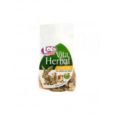 Lolo Pets Herbal Овочева грядка для гризунів