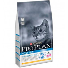 Pro Plan Housecat С курицей для котов живущих в помещении