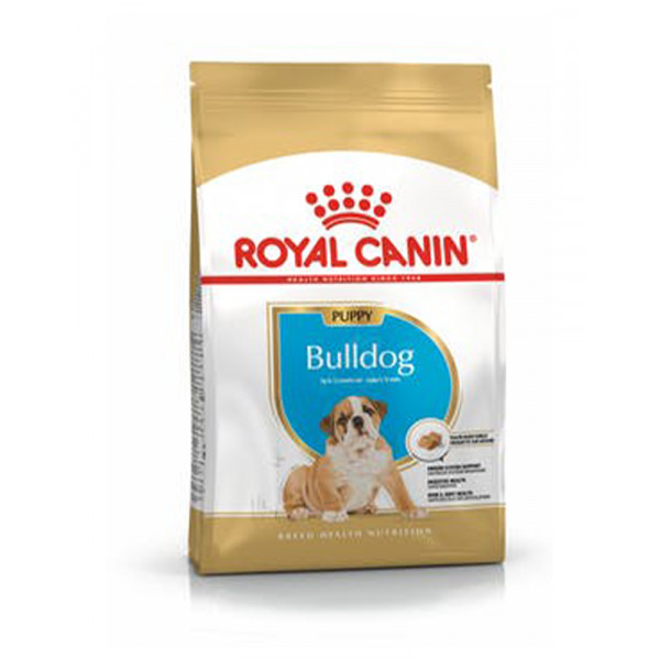 Royal Canin Bulldog Puppy фото