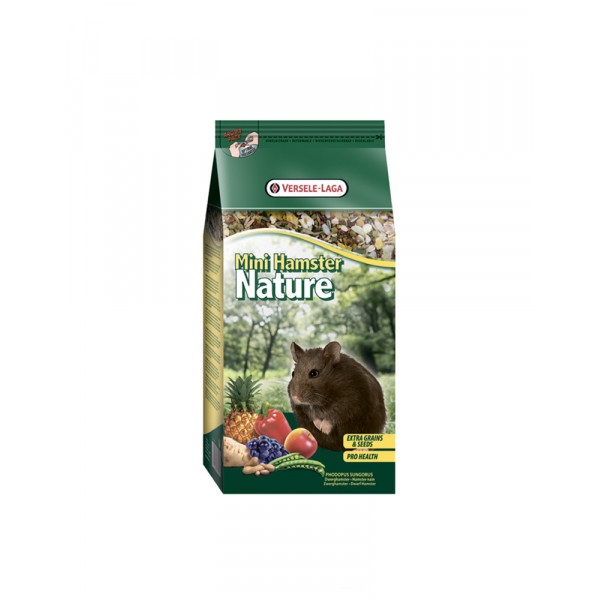 Versele-Laga Nature Mini Hamster фото