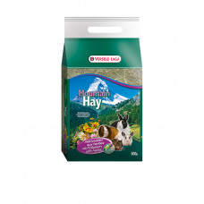Versele-Laga Mountain Hay сено, корм для кроликов, грызунов фото