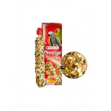 Versele-Laga Prestige Sticks Parrots Nuts & Honey орехи с мёдом, лакомство для крупных попугаев фото