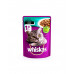 Whiskas С кроликом в соусе для взрослых кошек фото