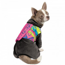 Pet Fashion Комбинезон для собак «ENIGMA» (чёрный)