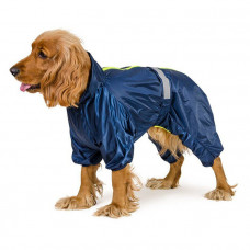 Pet Fashion Дощовик для собак «Rain» (синій)