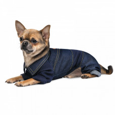 Pet Fashion Комбінезон для собак «Jeans»