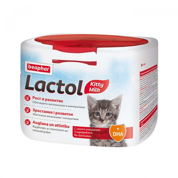 Beaphar Lactol Kitty Milk фото