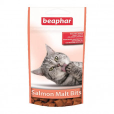 Beaphar Salmon Malt Bits фото