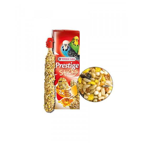Versele-Laga Prestige Sticks Budgies Honey фото