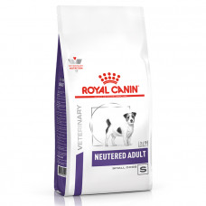 Royal Canin Neutered Adult Small Dog Ветеринарна дієта для стерилізованих собак малих порід фото