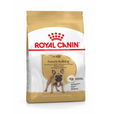 Royal Canin French Bulldog Adult сухой корм для собак породы французский бульдог фото