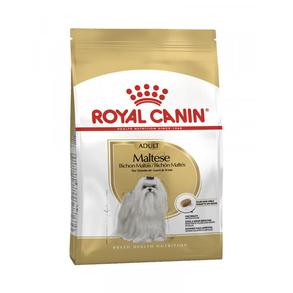 Royal Canin Maltese Adult сухий корм для собак породи мальтійська болонка фото