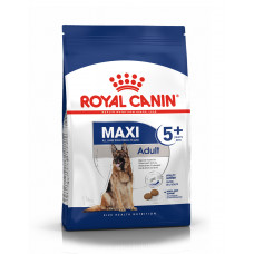 Royal Canin Maxi Adult 5+ фото