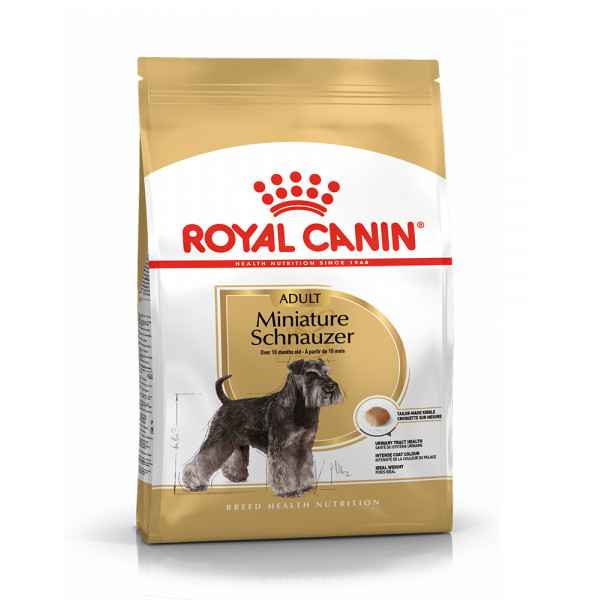 Royal Canin Miniature Schnauzer Adult фото