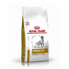 Royal Canin Urinary S/O Moderate Calorie Dog фото