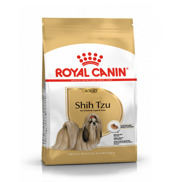 Royal Canin Shih Tzu Adult сухий корм для собак породи ши-тцу фото