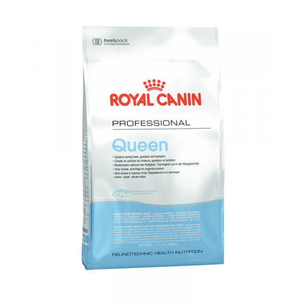 Royal Canin Queen 34 сухий корм для дорослих котів фото