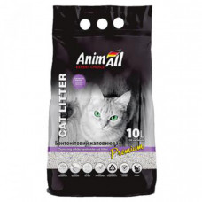 AnimAll Cat litter Premium Lavender фото