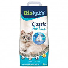 Biokat's Classic Fresh 3in1 Cotton Blossom