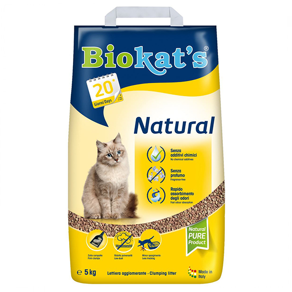 Biokat's Natural фото