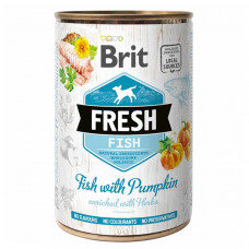 Brit Fresh Fish Pumpkin фото