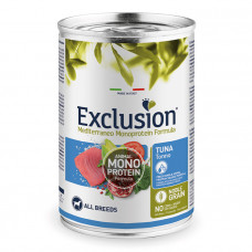Exclusion Adult Tuna All Breed з тунцем