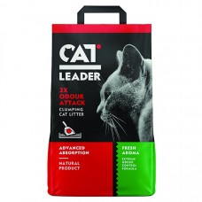 Cat Leader Clumping 2xOdour Attack Fresh
