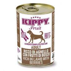 Kippy Dog Fruit Lamb & Berries Growing консерва для собак з м'ясом ягняти та ягодами