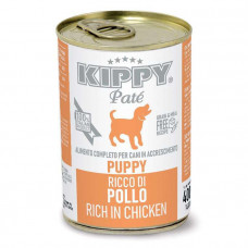 Kippy Pate Chicken Puppy консерва для щенков с курицей