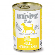 Kippy Pate Dog Adult Chicken консерва для собак с курицей
