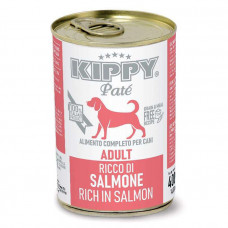 Kippy Pate Dog Adult Salmon консерва для собак с лососем