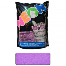 Neon Litter Clump Фиолетовый