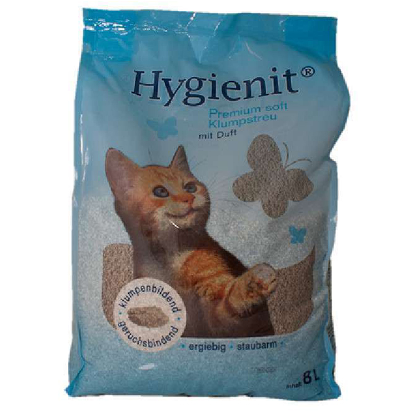 Pretty Cat Hygienit Premium фото