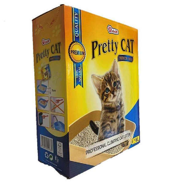 Pretty Cat Premium Gold фото