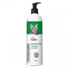 ProVET Профілайн – Шампунь для частого використання з ромашкою для кошенят фото