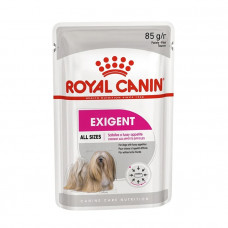 Royal Canin Exigent Loaf (паштет) фото