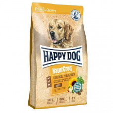 Happy Dog Adult NaturCroq Geflugel Pur & Reis