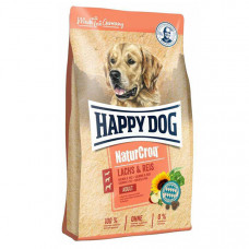 Happy Dog Adult NaturCroq Lachs & Reis
