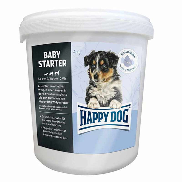Happy Dog Baby Starter фото