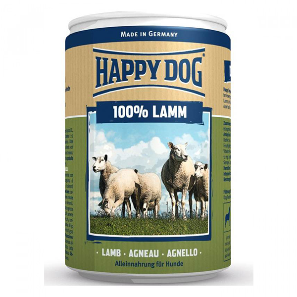 Happy Dog Lamm фото