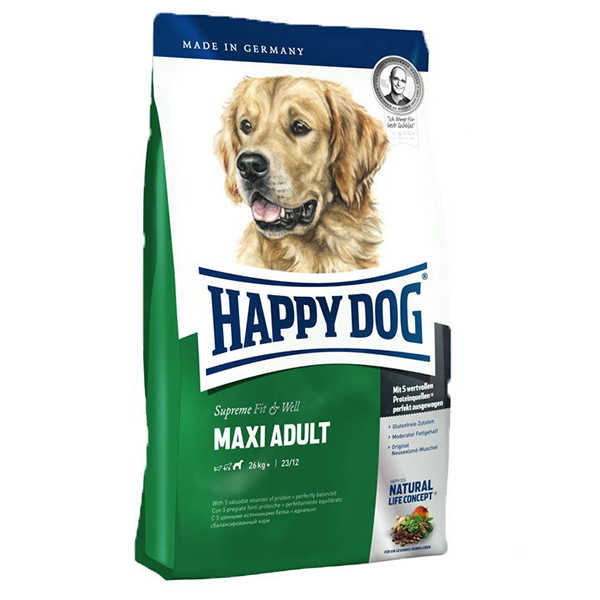 Happy Dog Maxi Adult фото