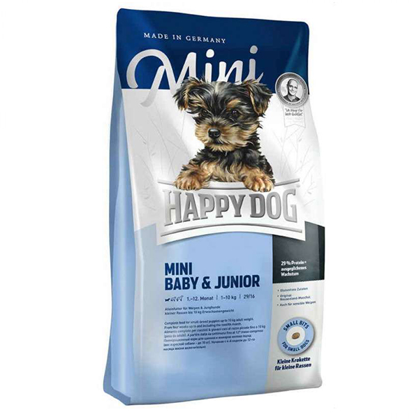 Happy Dog Mini Baby & Junior фото