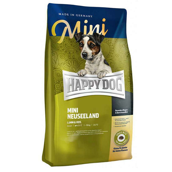 Happy Dog Mini Neuseeland фото