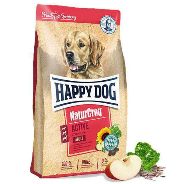 Happy Dog NaturCroq Active фото
