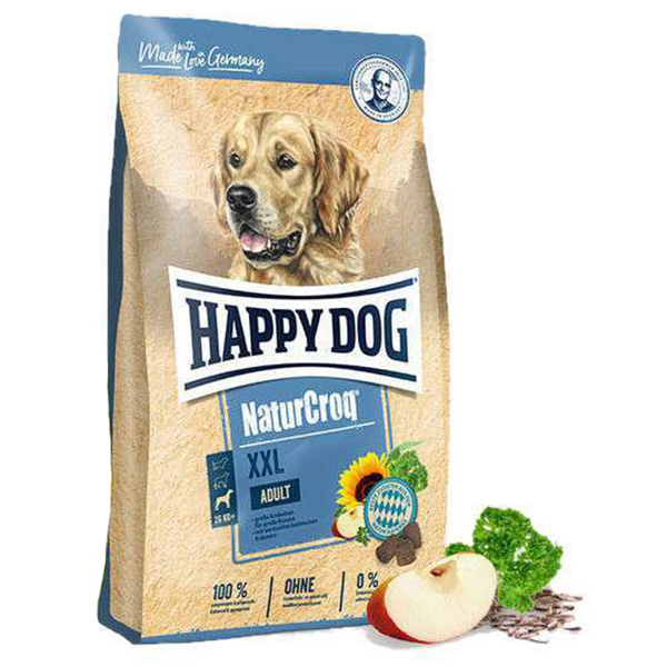 Happy Dog NaturCroq Adult XXL фото